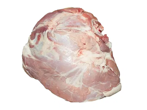 Frisch Milchkalbs-Schale m. Deckel Premium "HALAL"