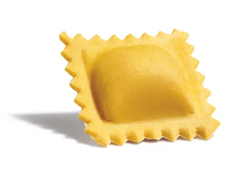 Ravioli ricottás-spenótos Surgital  