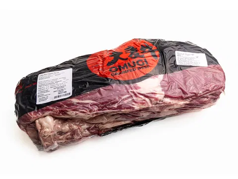 Frisch Rinds-Hals (Chuck Roll) Australien EV. "HALAL"