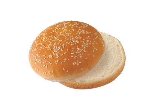 Hamburger zsemle szezámos 82 g/db