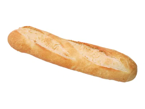 Bagett francia La Lorraine 120 g/db