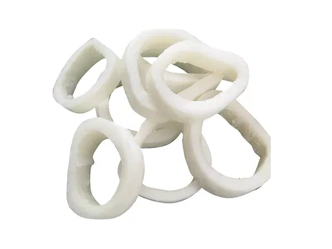 Squid rings (Illex Argentinus) 30% glaze 2 kg/bag