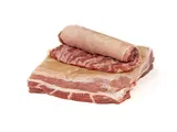 Ferkel-Bauchfleisch ganz o.Kn.  