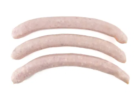 Grillwurst mit Käse 60-70 g/db