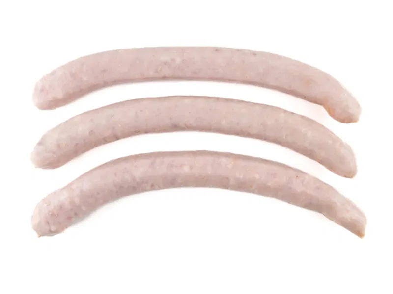 Grillwurst mit Käse 60-70 g/db