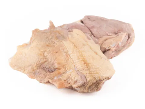 Pre-baked, halved Duck (boneless)
