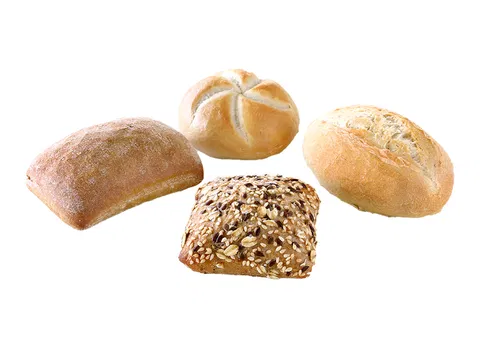 Zsemle mix mini Gourmet Boulangerie 40 g/db