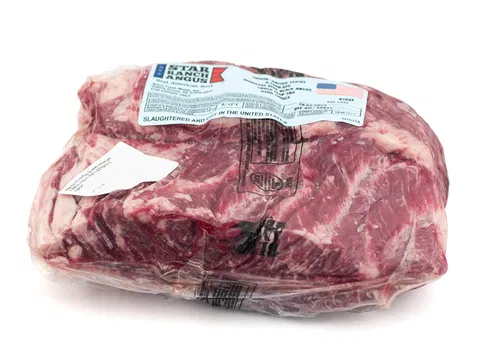 Marha chuck flap (tüskés pecsenye) FRISS angus USA