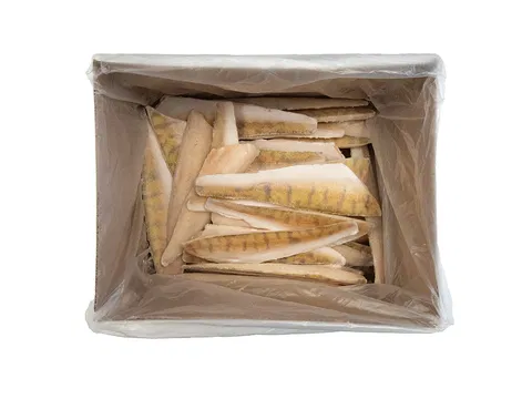 Zanderfilet mit Haut 10% Glasur 70-120 g/db