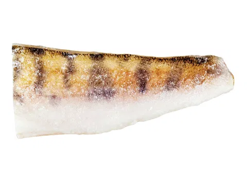 Zanderfilet mit Haut 10% Glasur 120-170 g/db