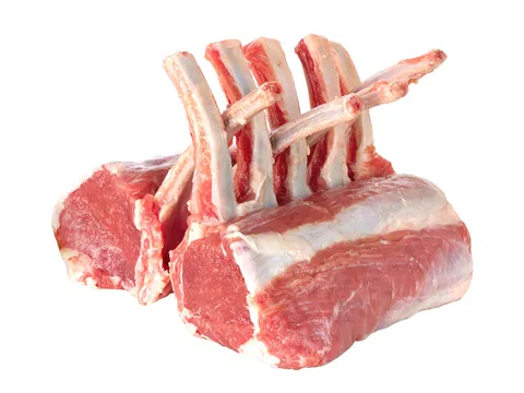Lamb French racks "HALAL" NZL