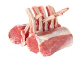 Bárány korona french rack "HALAL" NZL 75 mm  