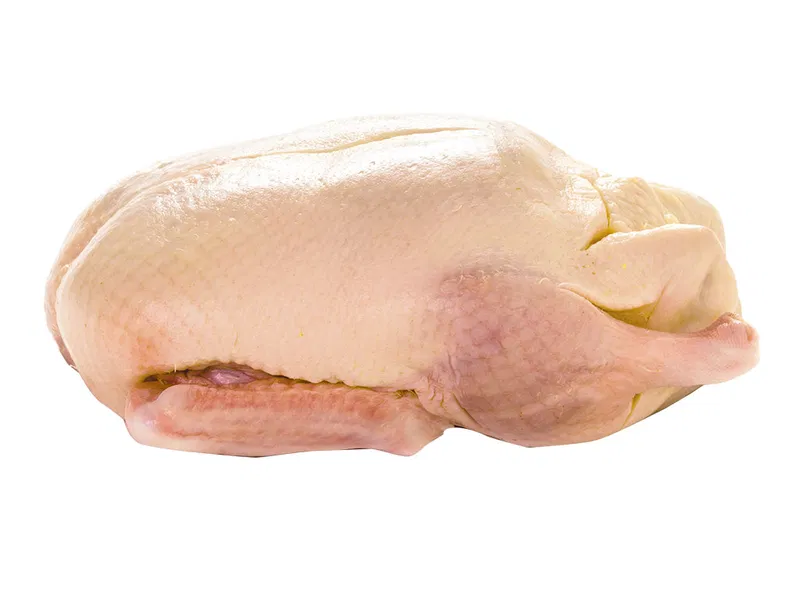 Ente ganz 2000- 2200 g/Stk kg