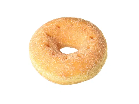 Donut mit Zimt-Apfel 65 g/db