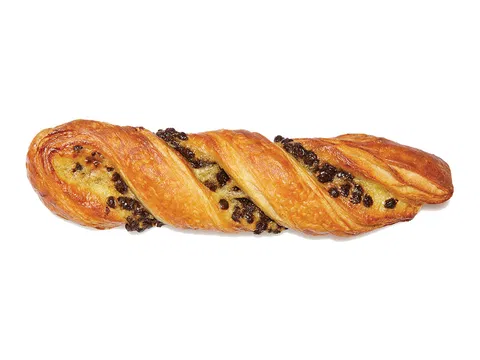 Csokis-vaníliás csavart Gourmand Pastries 90 g/db