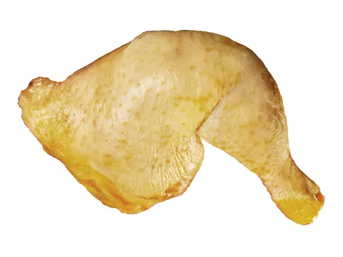 Frisch Hühnerkeule ganz m.H (Maishendl)