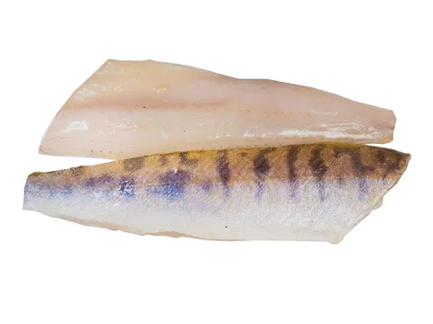 Zanderfilet mit Haut 10% Glasur 800+ g/db