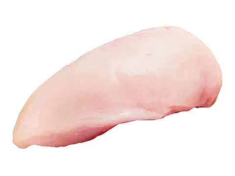 Frisch Hühnerbrust-Filet halbiert Import "HALAL"