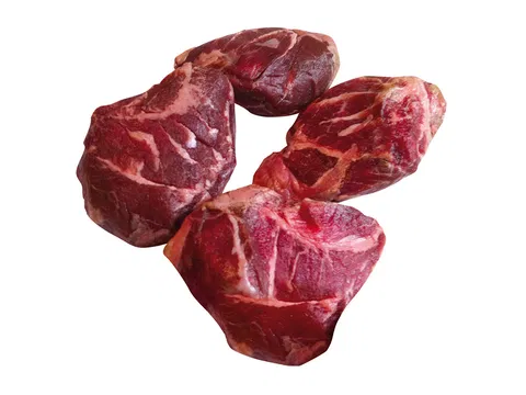 Schweinebacke EV.  kg