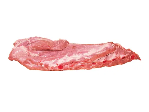 Lamb whole ribs 0,8-1,4 kg/pc ,8- 1,4 kg/pack 15 kg/# 0,6-2,5 kg/db