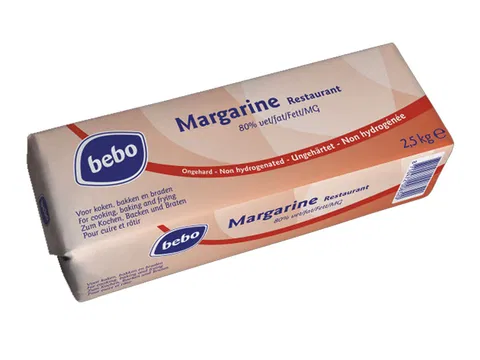 Margarin sütő-főző Bebo Restaurant
