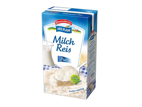 Tejberizs UHT Milram