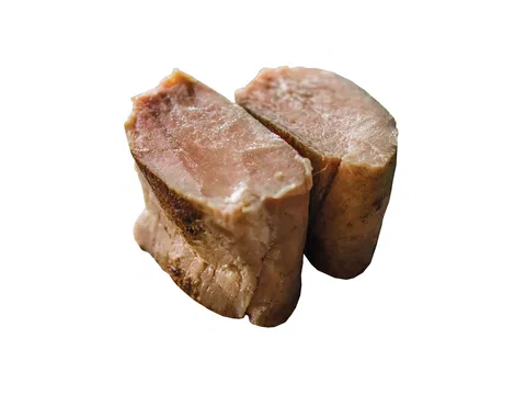 Schweins-Filet Sous Vide Rosa