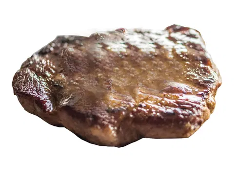 Schweins-Schopf Steak Sous-Vide