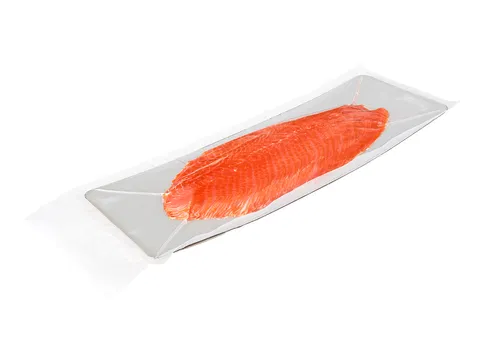 Räucherlachsfilet, E-trim Extra