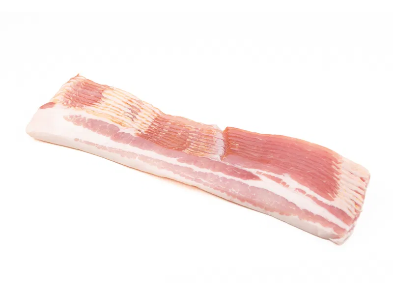 Bacon sliced vg