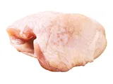 Fresh chicken oysterleg with skin  