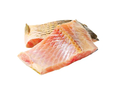 Karpfenfilet m.H. (Cyprinus carpio) 600+ g/db