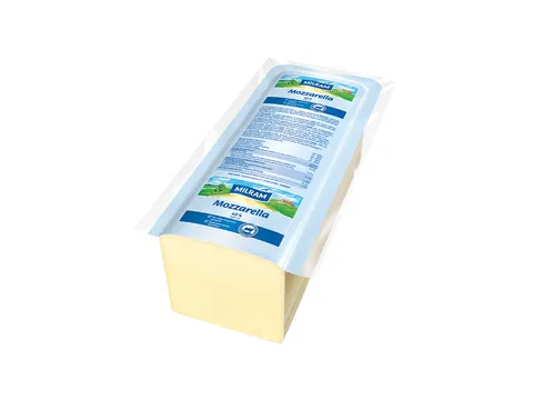 Mozzarella sajt 40% Milram