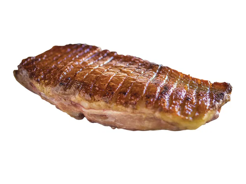 Duck breast Sous Vide Rosé