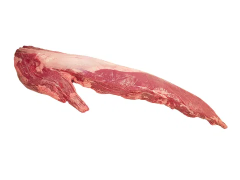 Marha vesepecsenye (bélszín) extra "HALAL" NZL