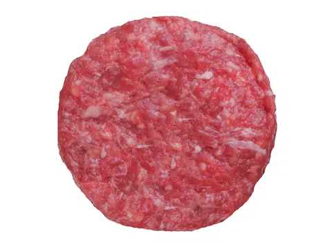 Burgerfleisch hausgemacht (aus Rind) 12-13cm 200 g/db