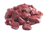 Beef shank cubes  