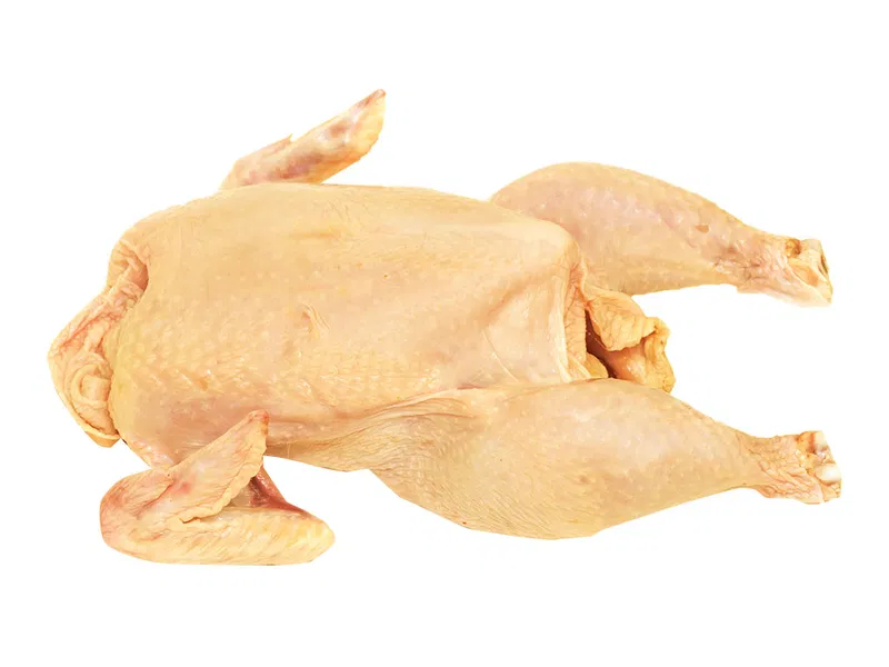 Chicken grillers yellow 1400-1600 g/db