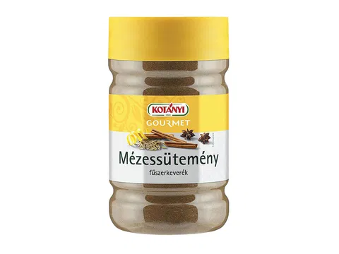Honey pastry spice mix Kotányi Gastro  