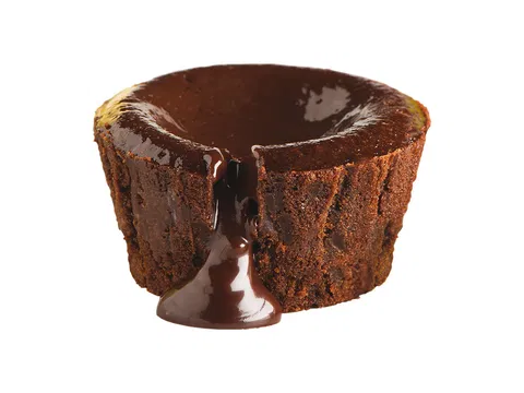 Schokoladensouffle "HALAL" 90 g/db