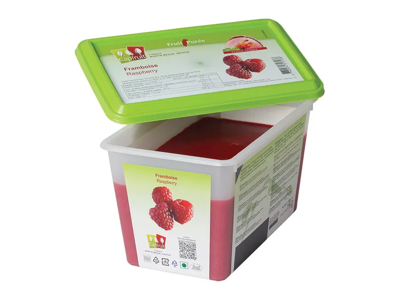 Málnapüré CapFruit  kg