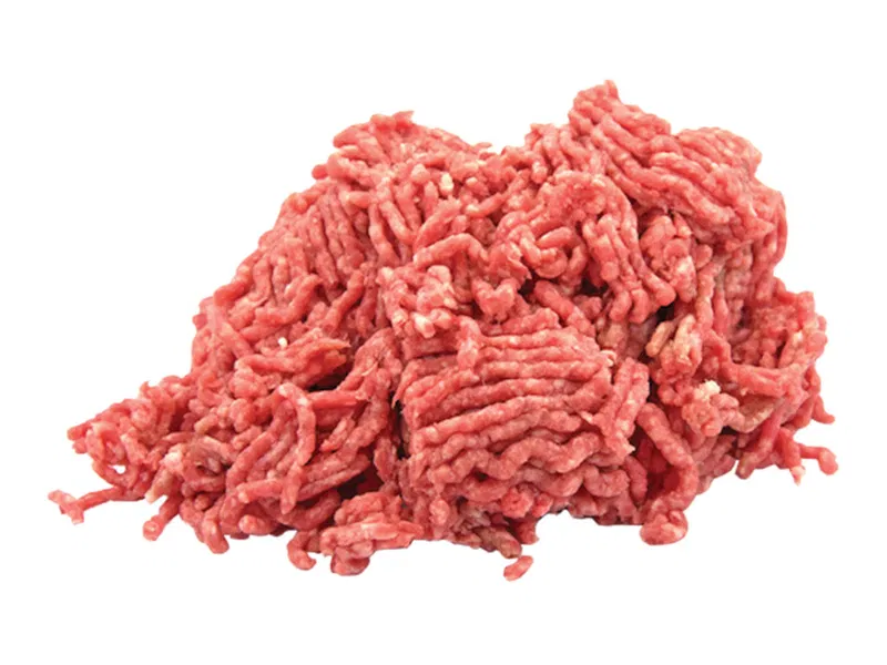 Turkey mincedmeat