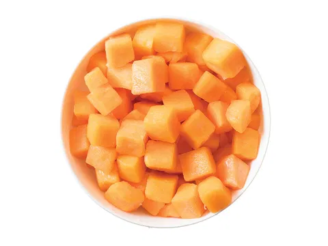 Süsskartoffelwürfeln d'Arta kg