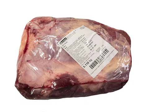 Frisch Rinds-Hals Premium