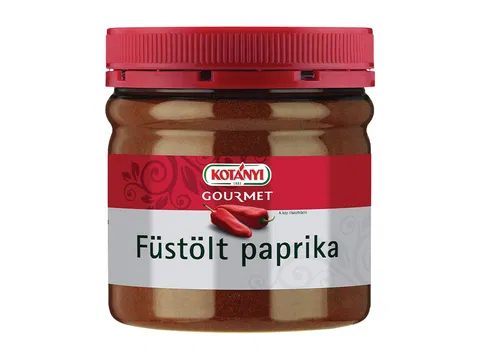 Kotanyi Gourmet Smoked Pepper  
