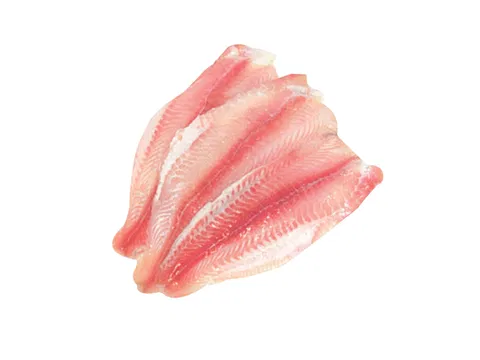 Afrikanischer Welsfilet o.H. 10% Glasur 400-600 g/db