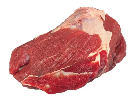 Frisch Rinds-Schulter
