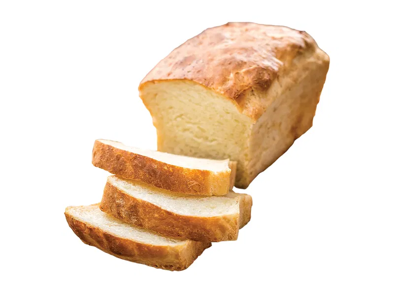 Bread white RETRO 400 g/db