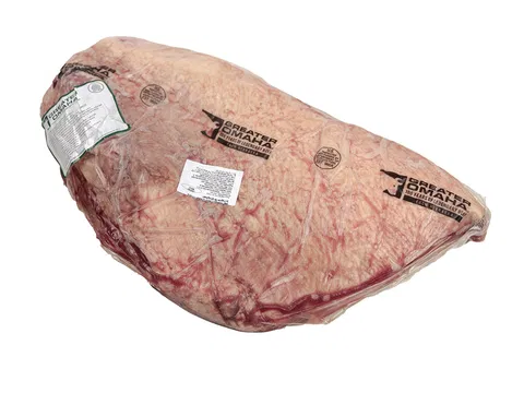 Frisch Rinds-Brustkern Greater Omaha