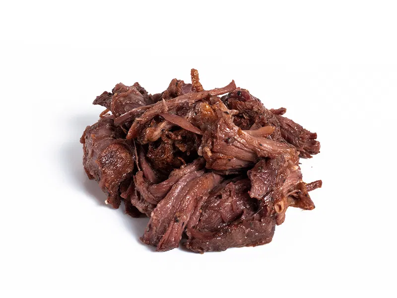 Pulled beef Sous Vide kg/cs